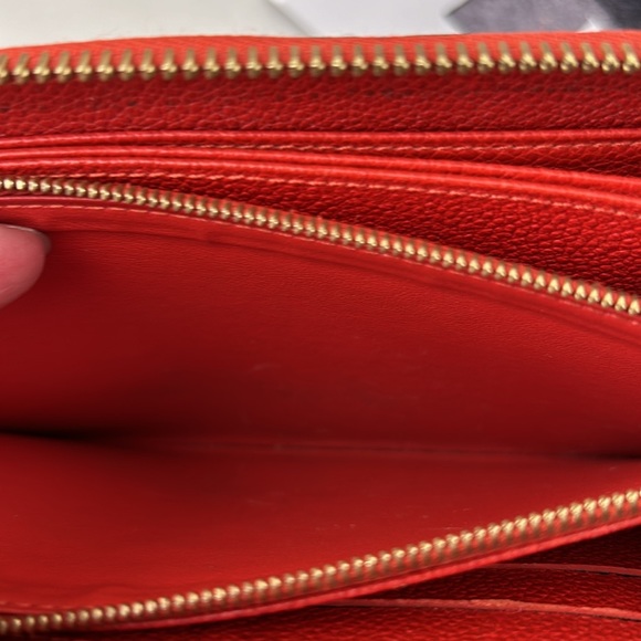 Louis Vuitton Empreinte Zippy Wallet SP4193 - Picture 14 of 17